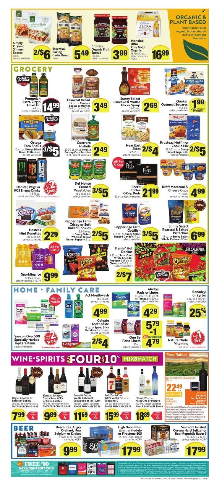 Save Mart (CA, NV) Weekly Ad Flyer April 28 to May 5