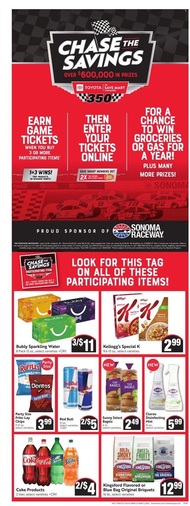 Save Mart (CA, NV) Weekly Ad Flyer April 28 to May 5