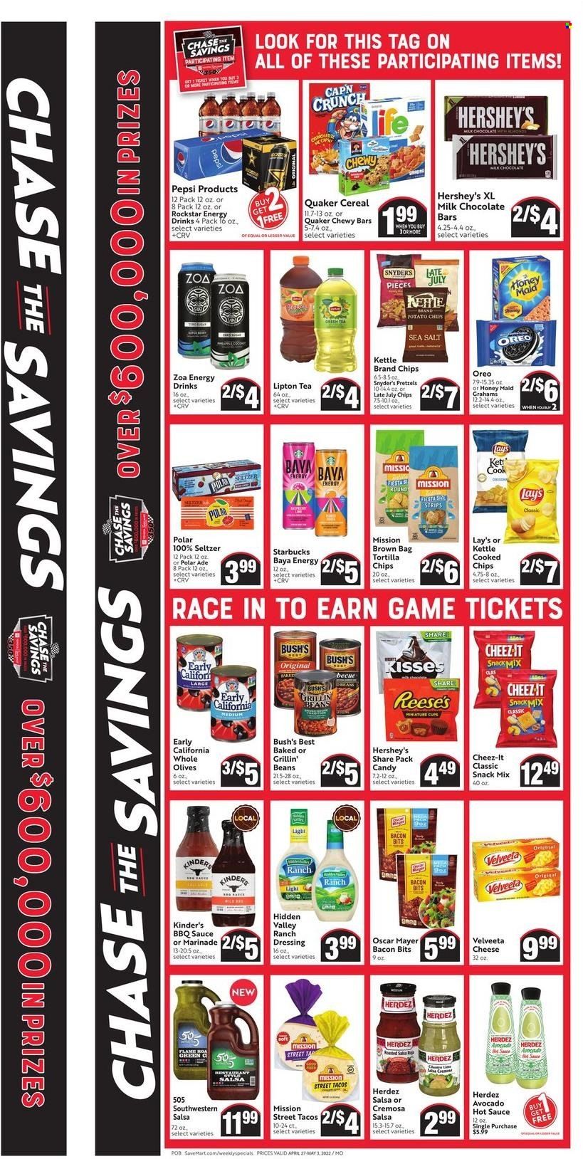 Save Mart (CA, NV) Weekly Ad Flyer April 28 to May 5