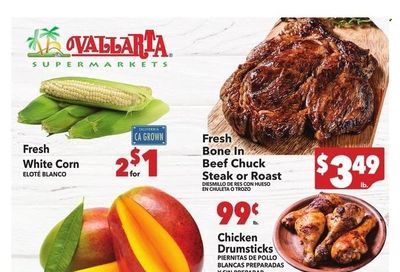 Vallarta (CA) Weekly Ad Flyer April 28 to May 5