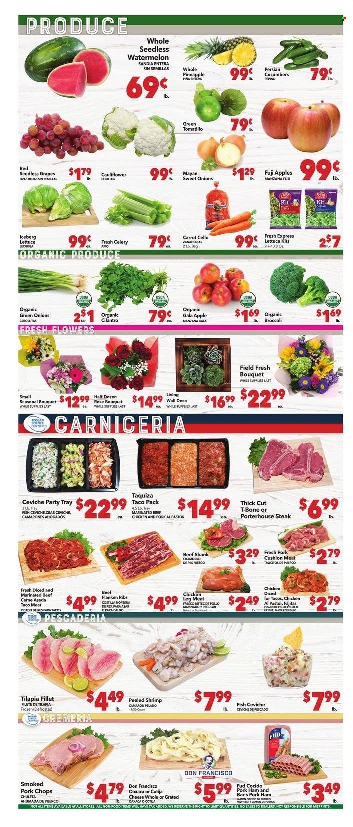 Vallarta (CA) Weekly Ad Flyer April 28 to May 5