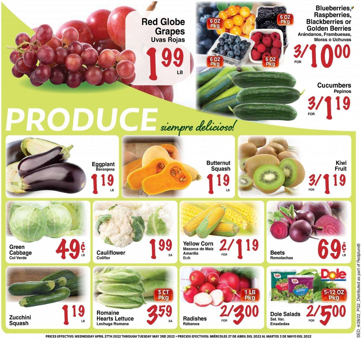 Sedano's (FL) Weekly Ad Flyer April 28 to May 5