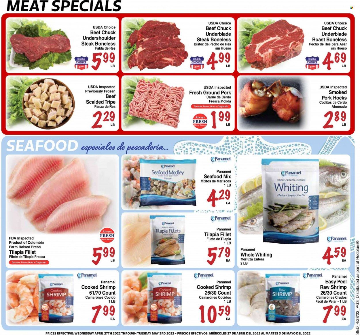 Sedano's (FL) Weekly Ad Flyer April 28 to May 5