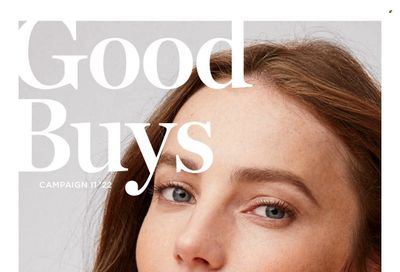 Avon Weekly Ad Flyer April 28 to May 5