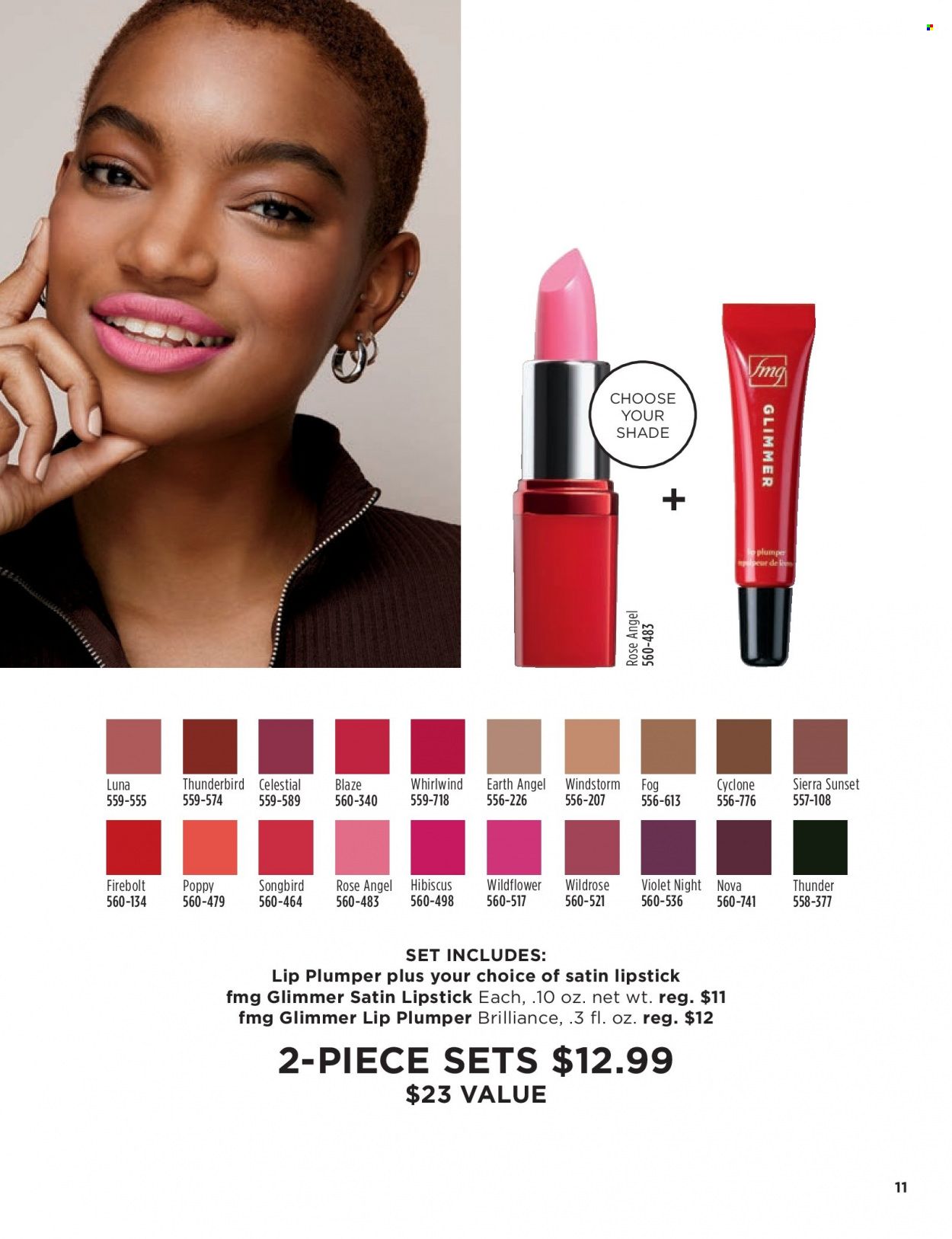 Avon Weekly Ad Flyer April 28 to May 5