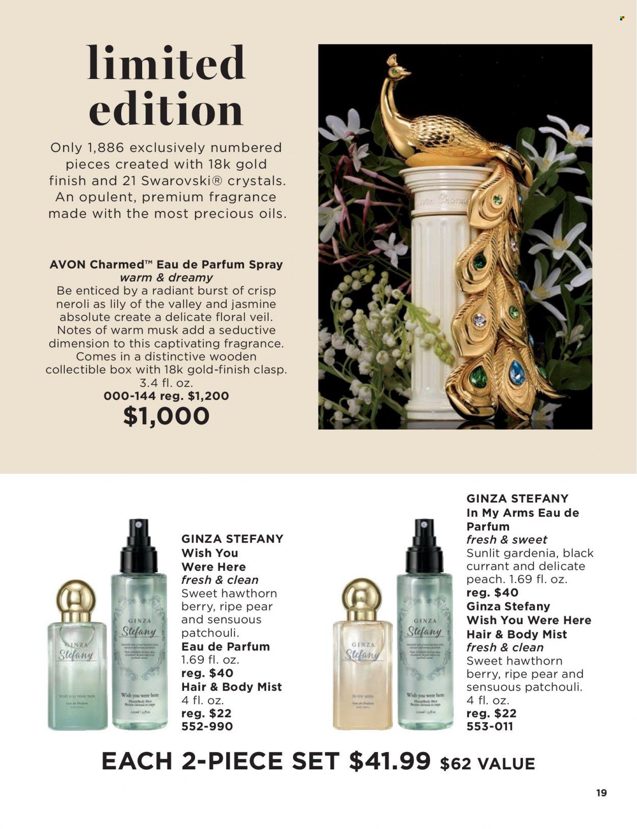 Avon Weekly Ad Flyer April 28 to May 5