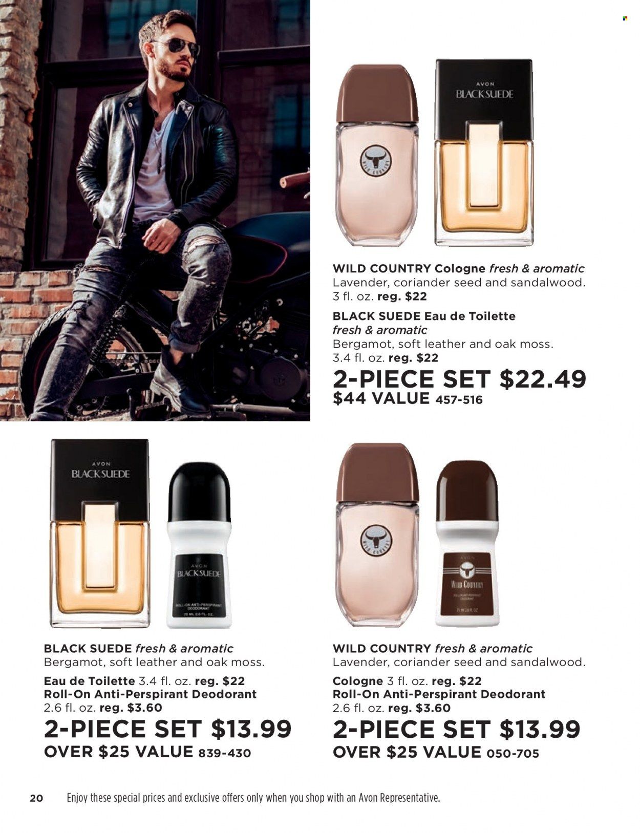 Avon Weekly Ad Flyer April 28 to May 5