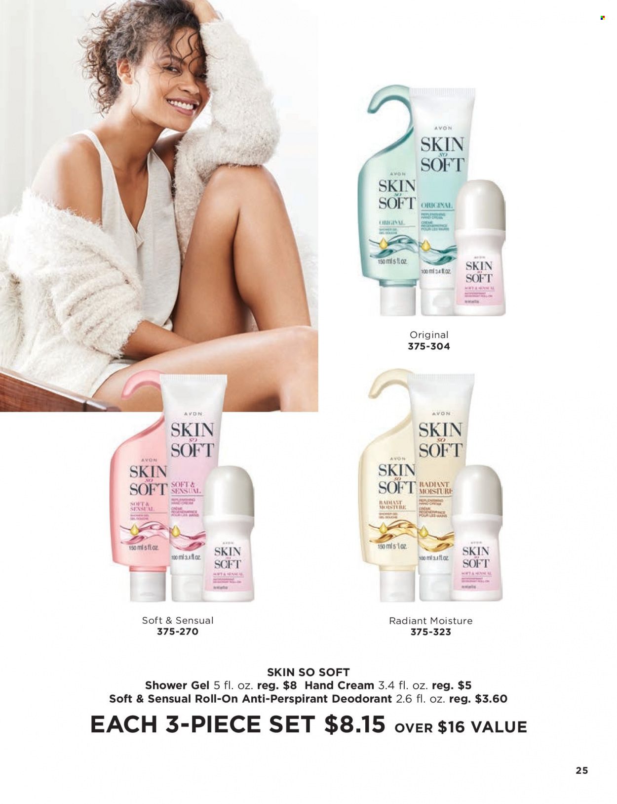 Avon Weekly Ad Flyer April 28 to May 5