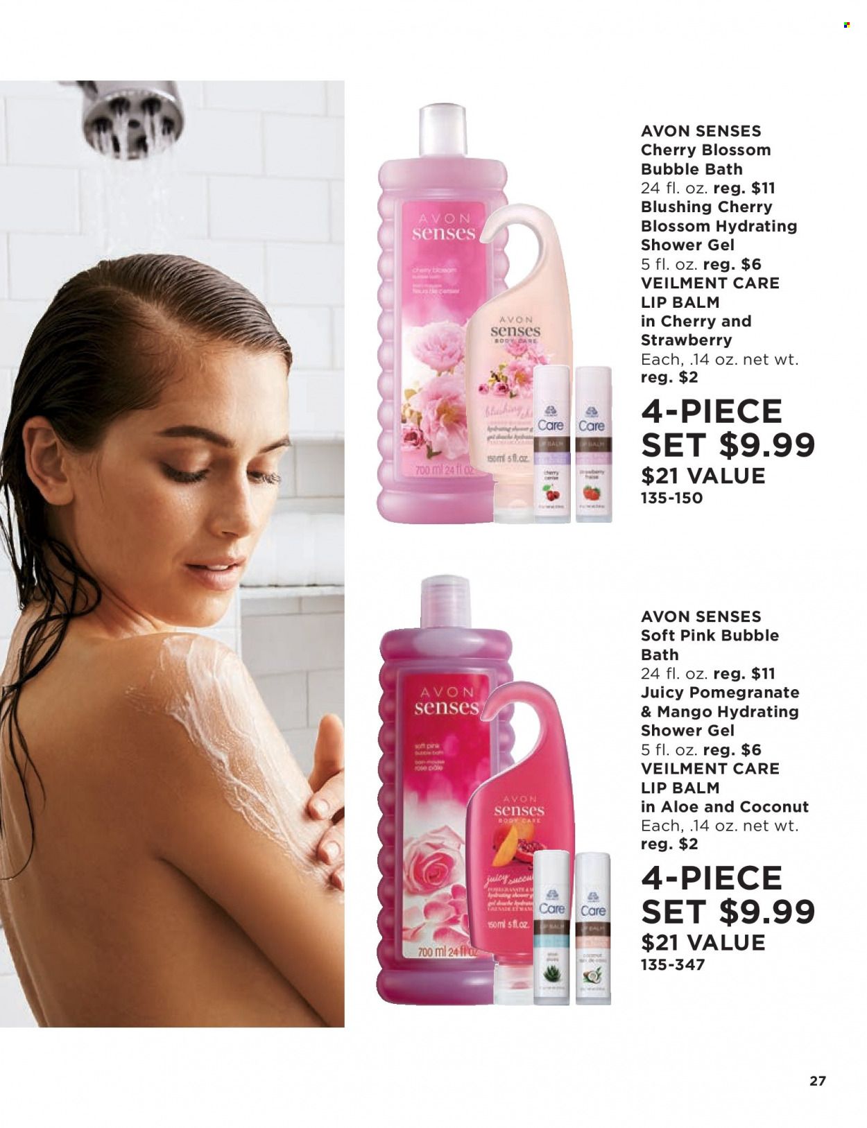 Avon Weekly Ad Flyer April 28 to May 5