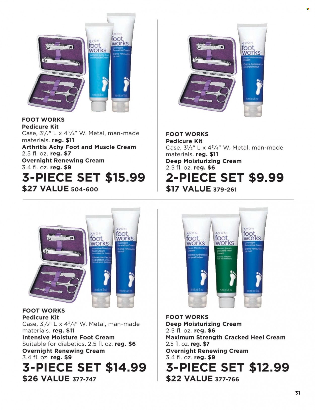 Avon Weekly Ad Flyer April 28 to May 5