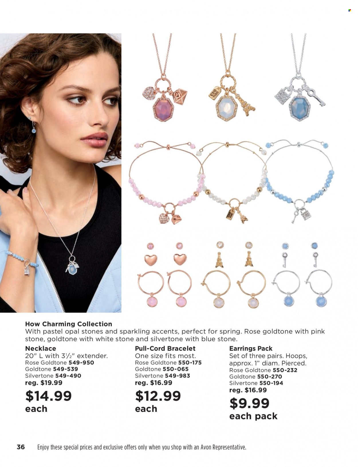 Avon Weekly Ad Flyer April 28 to May 5