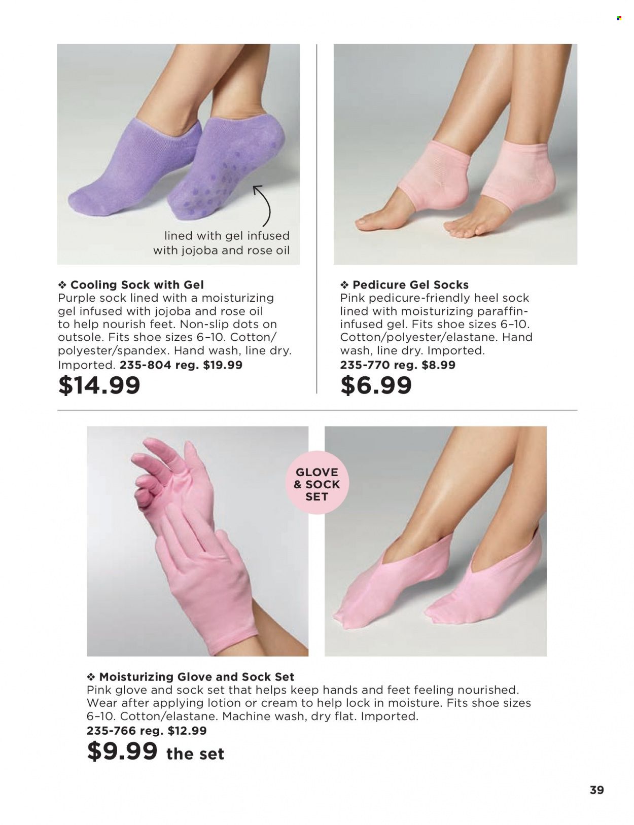 Avon Weekly Ad Flyer April 28 to May 5