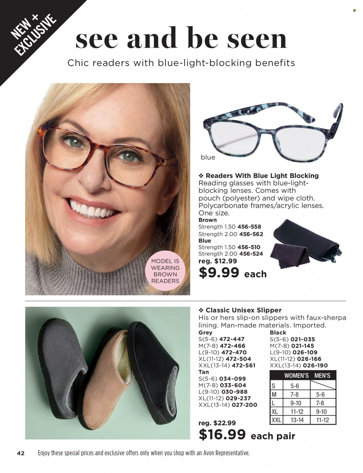 Avon Weekly Ad Flyer April 28 to May 5