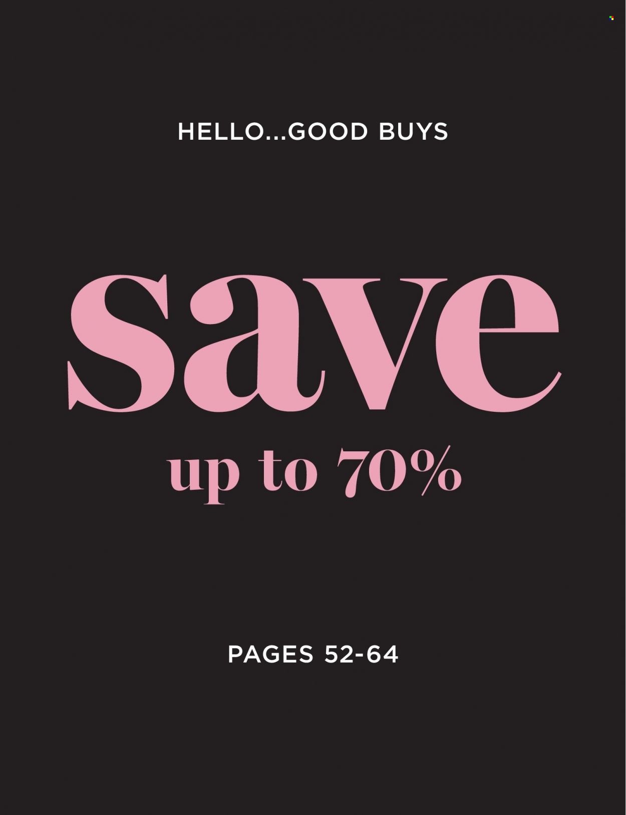 Avon Weekly Ad Flyer April 28 to May 5