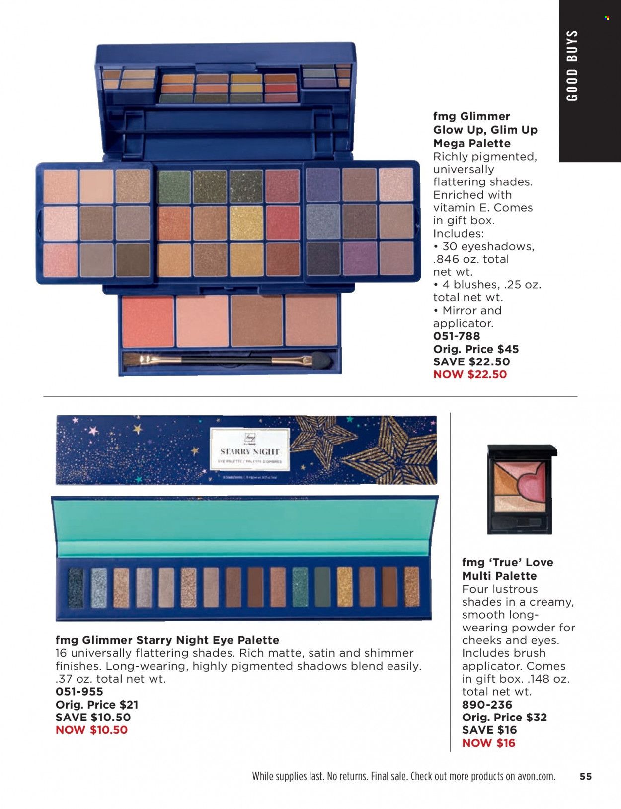 Avon Weekly Ad Flyer April 28 to May 5