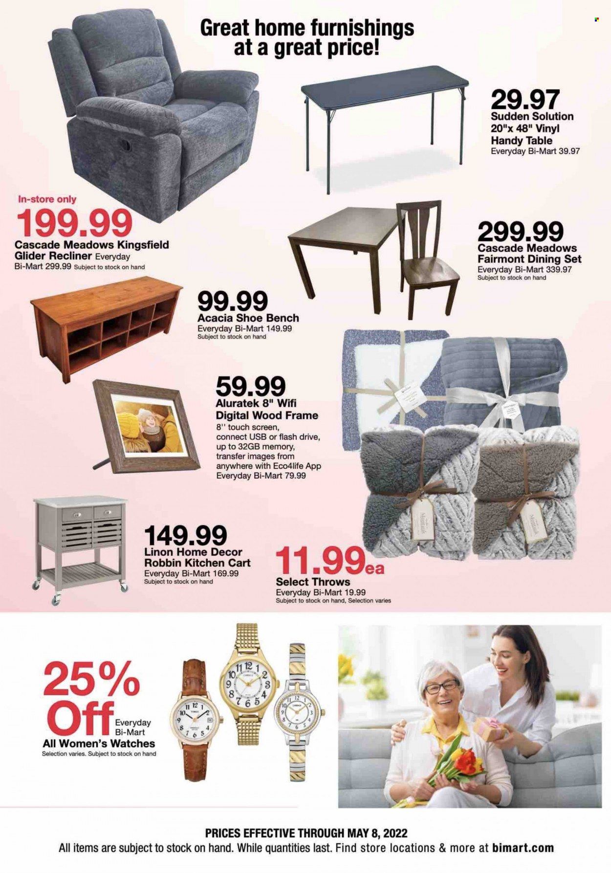 Bi-Mart (ID, OR, WA) Weekly Ad Flyer April 28 to May 5