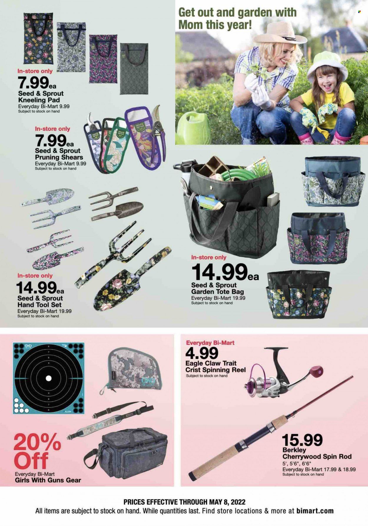 Bi-Mart (ID, OR, WA) Weekly Ad Flyer April 28 to May 5