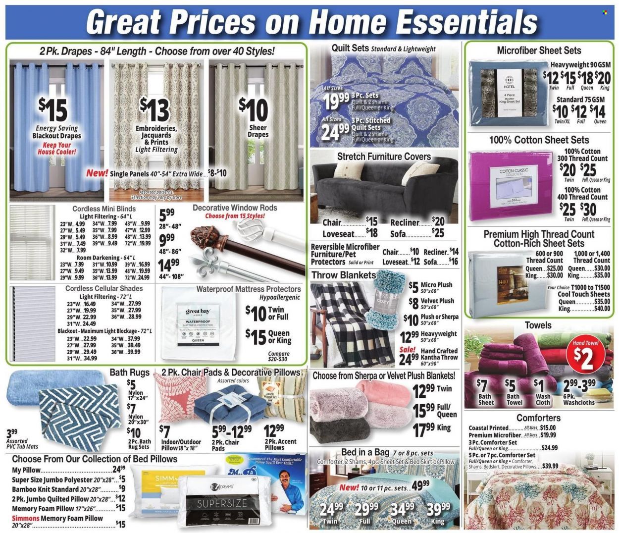 Ocean State Job Lot (CT, MA, ME, NH, NJ, NY, RI) Weekly Ad Flyer April 28 to May 5