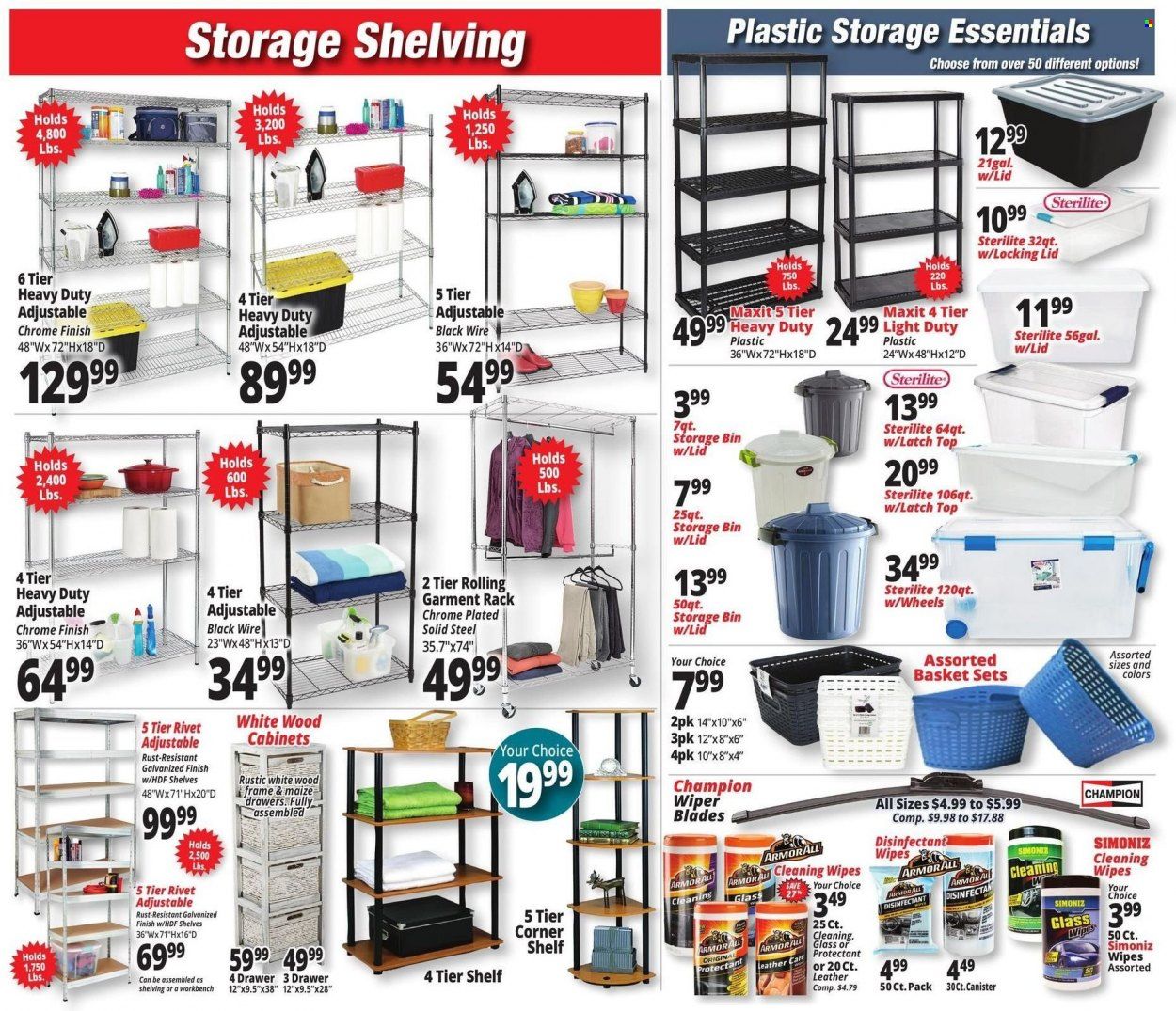 Ocean State Job Lot (CT, MA, ME, NH, NJ, NY, RI) Weekly Ad Flyer April 28 to May 5