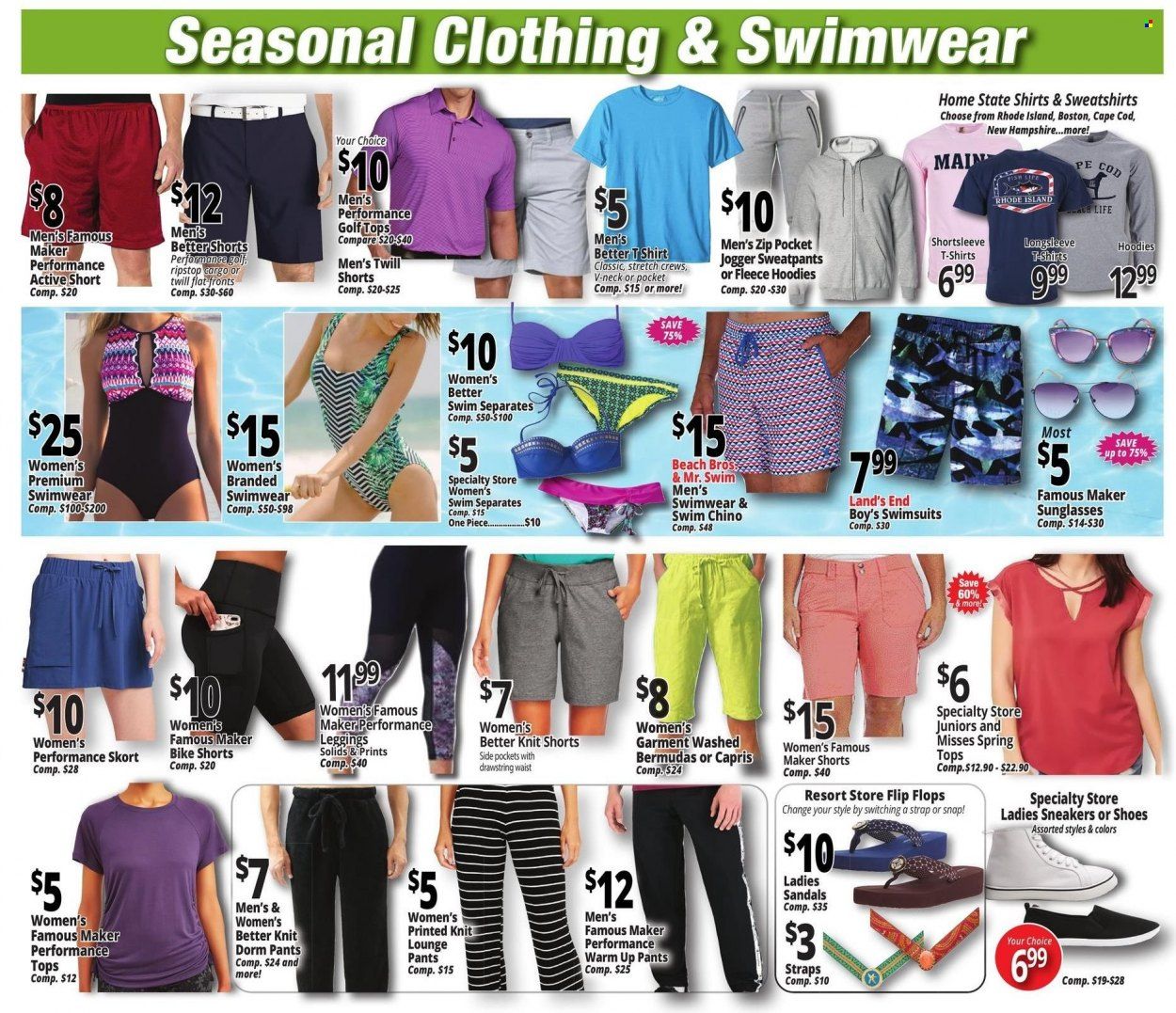 Ocean State Job Lot (CT, MA, ME, NH, NJ, NY, RI) Weekly Ad Flyer April 28 to May 5