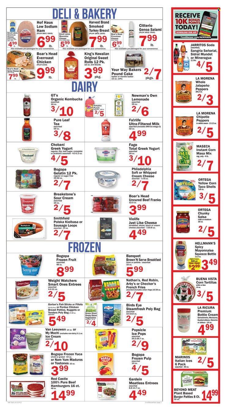 Food Bazaar (CT, NJ, NY) Weekly Ad Flyer April 28 to May 5