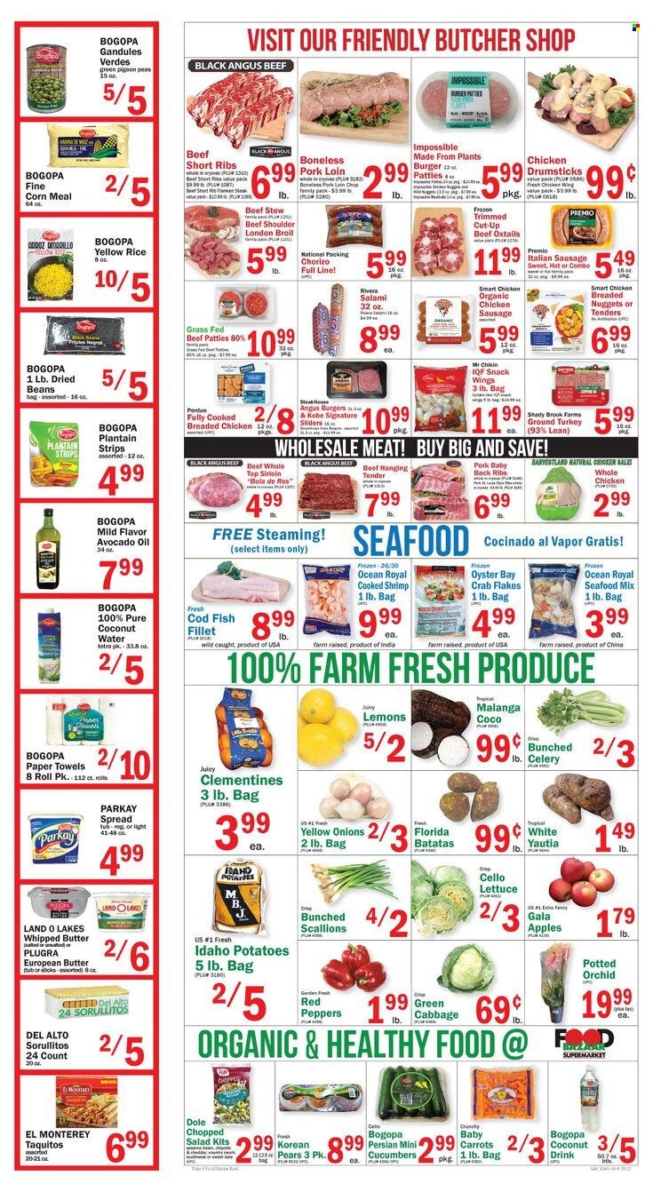 Food Bazaar (CT, NJ, NY) Weekly Ad Flyer April 28 to May 5