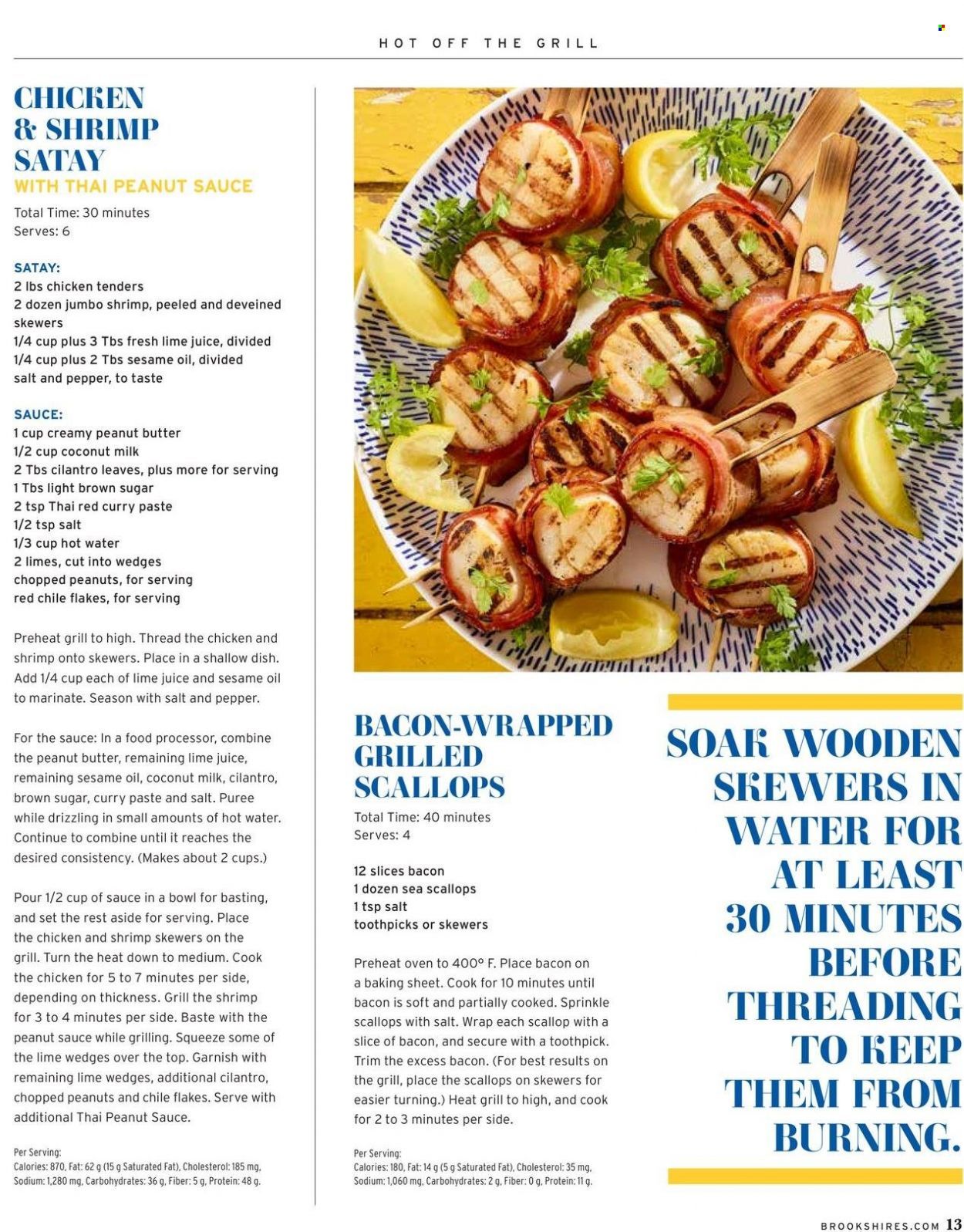 Brookshires (AR, LA, TX) Weekly Ad Flyer April 29 to May 6