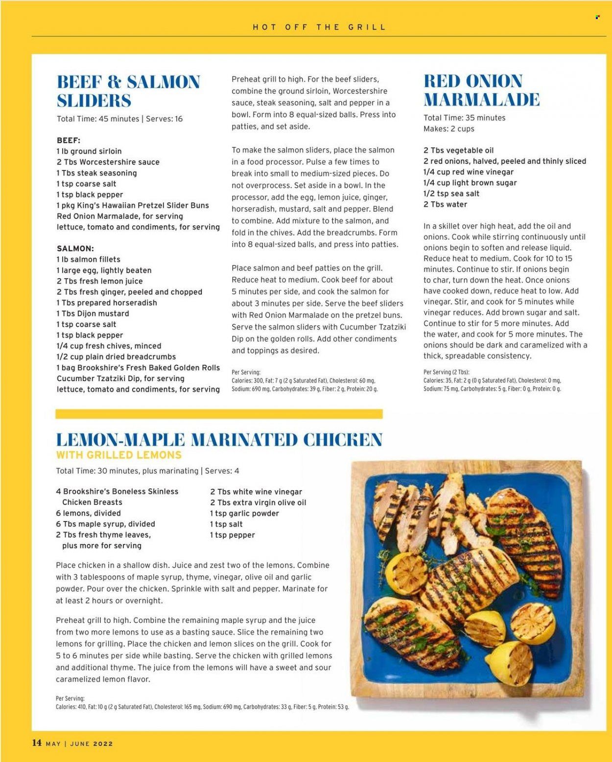 Brookshires (AR, LA, TX) Weekly Ad Flyer April 29 to May 6