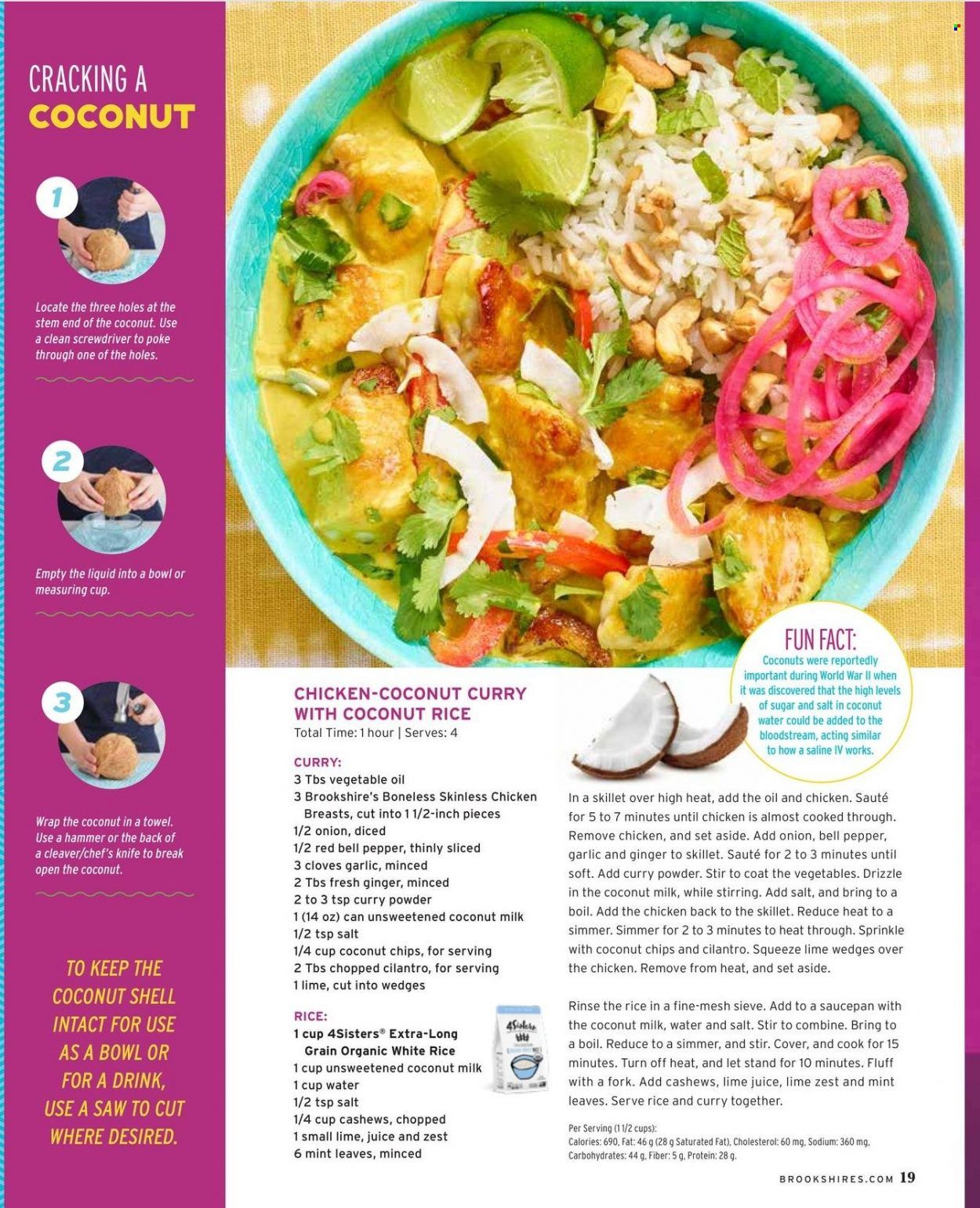 Brookshires (AR, LA, TX) Weekly Ad Flyer April 29 to May 6