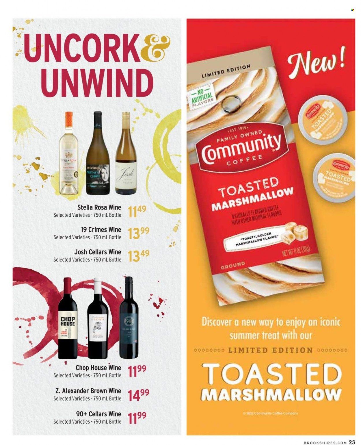 Brookshires (AR, LA, TX) Weekly Ad Flyer April 29 to May 6
