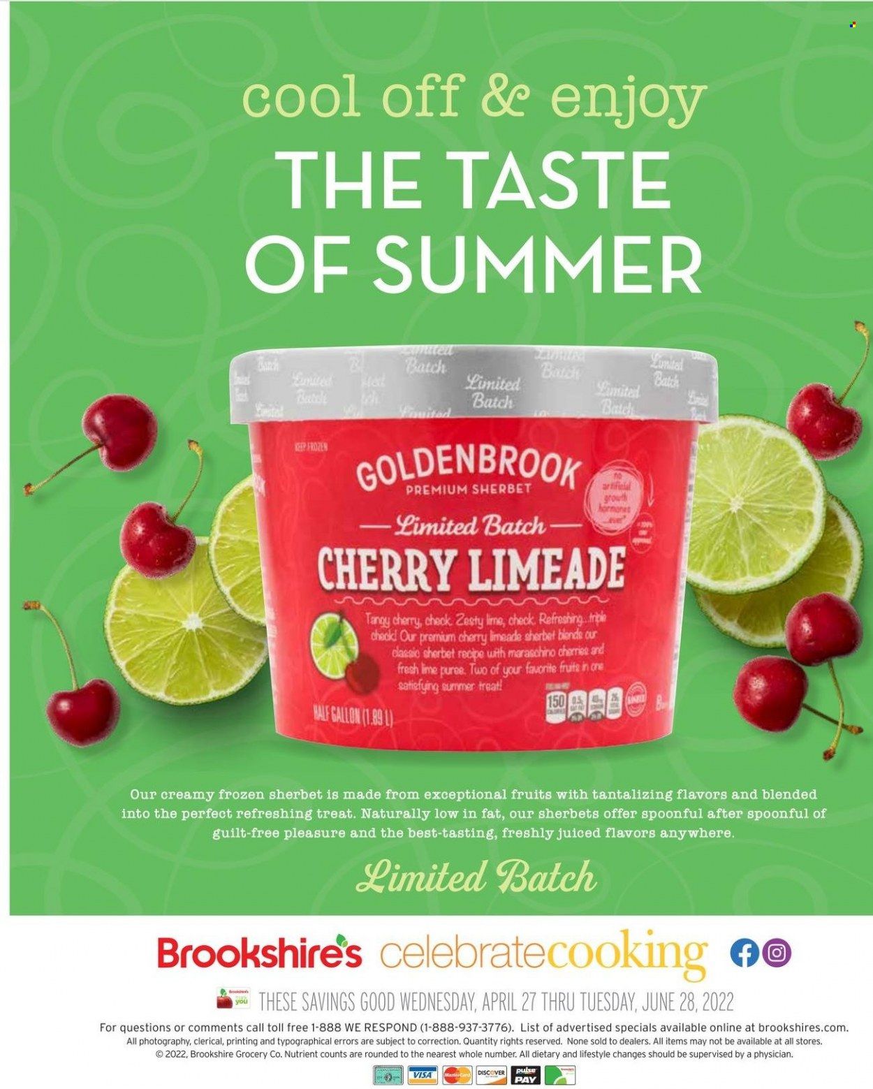 Brookshires (AR, LA, TX) Weekly Ad Flyer April 29 to May 6