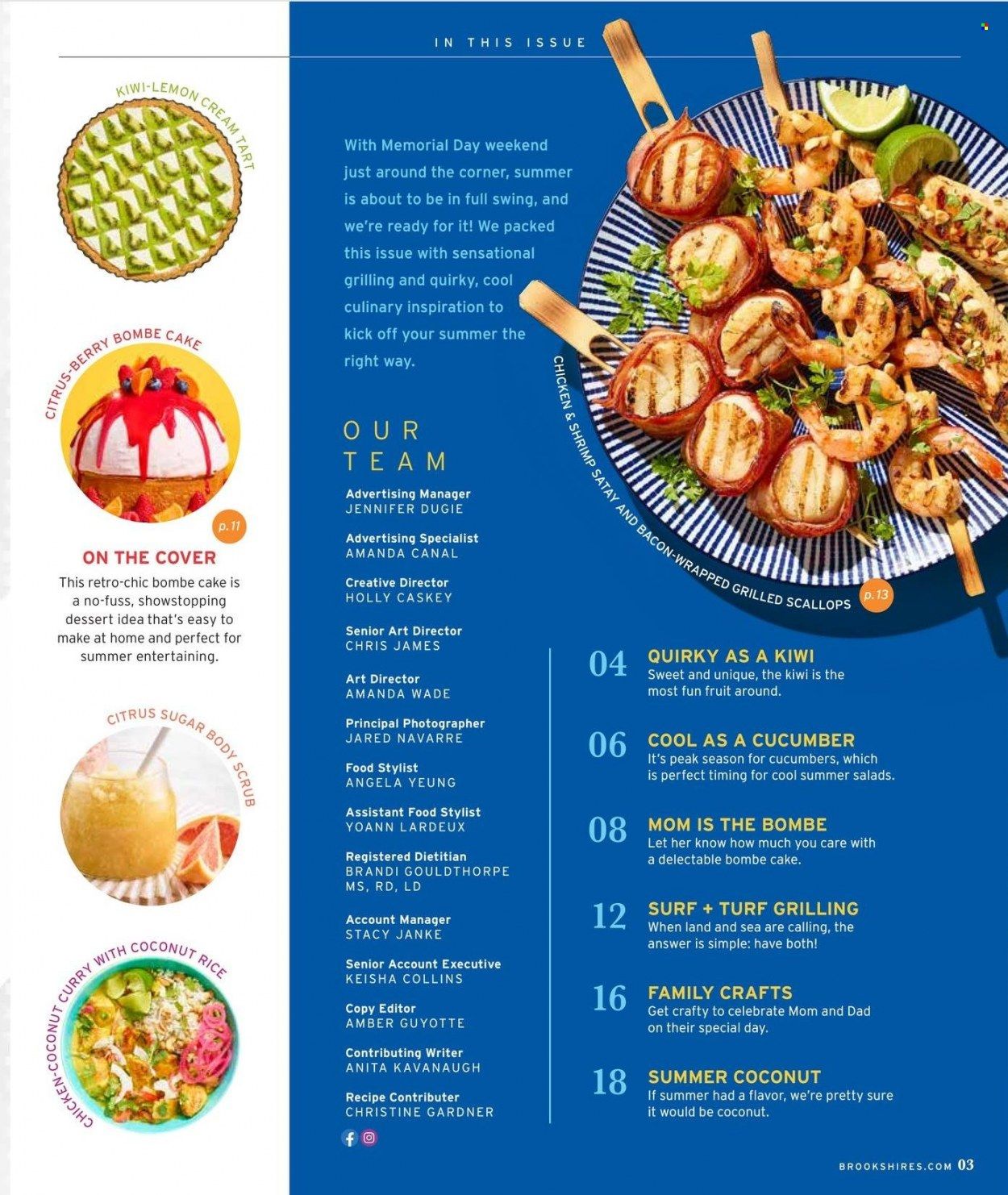 Brookshires (AR, LA, TX) Weekly Ad Flyer April 29 to May 6
