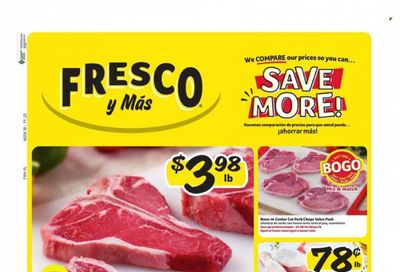 Fresco y Más (FL) Weekly Ad Flyer April 29 to May 6