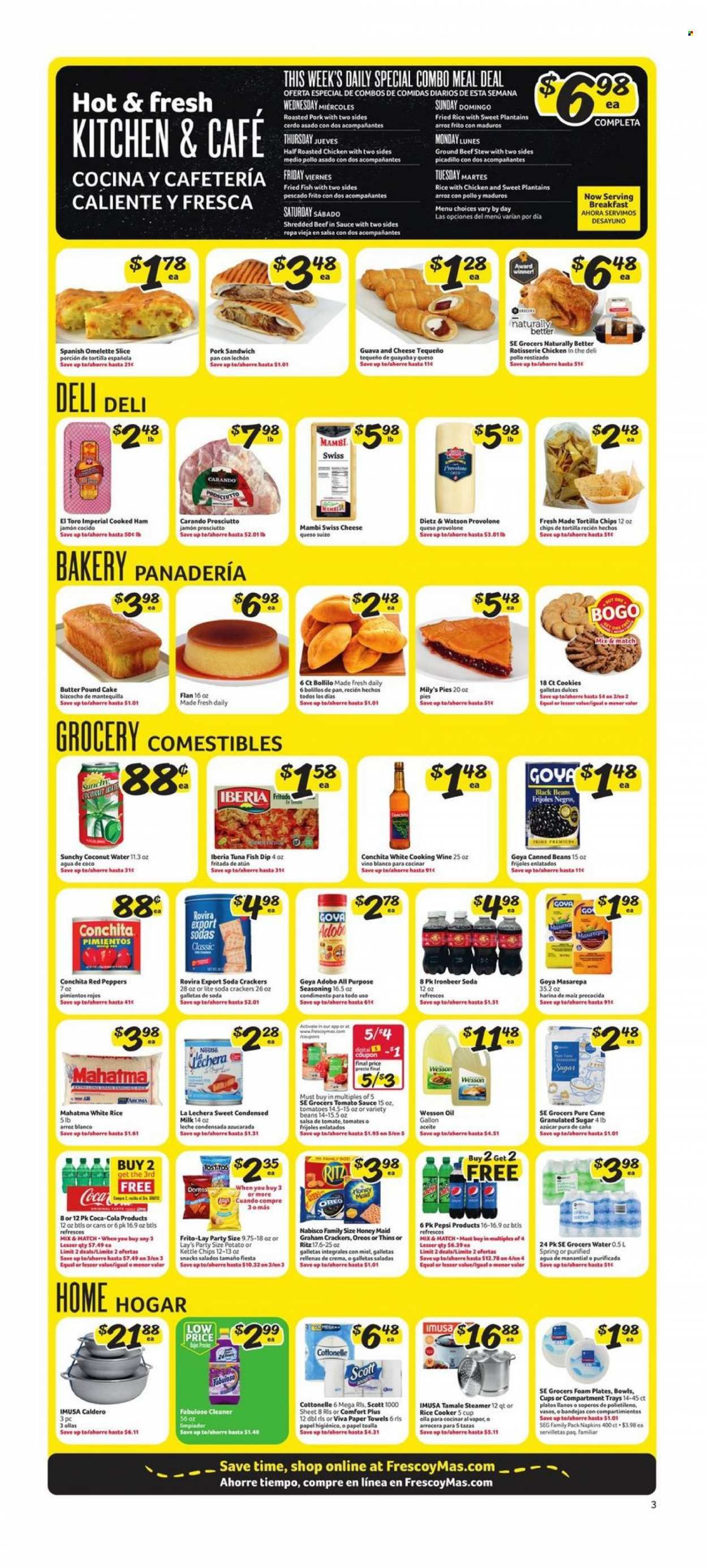 Fresco y Más (FL) Weekly Ad Flyer April 29 to May 6