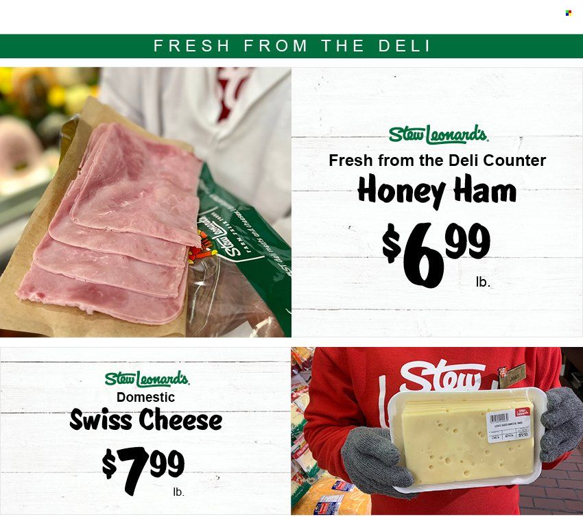Stew Leonard's (CT, NJ, NY) Weekly Ad Flyer April 29 to May 6