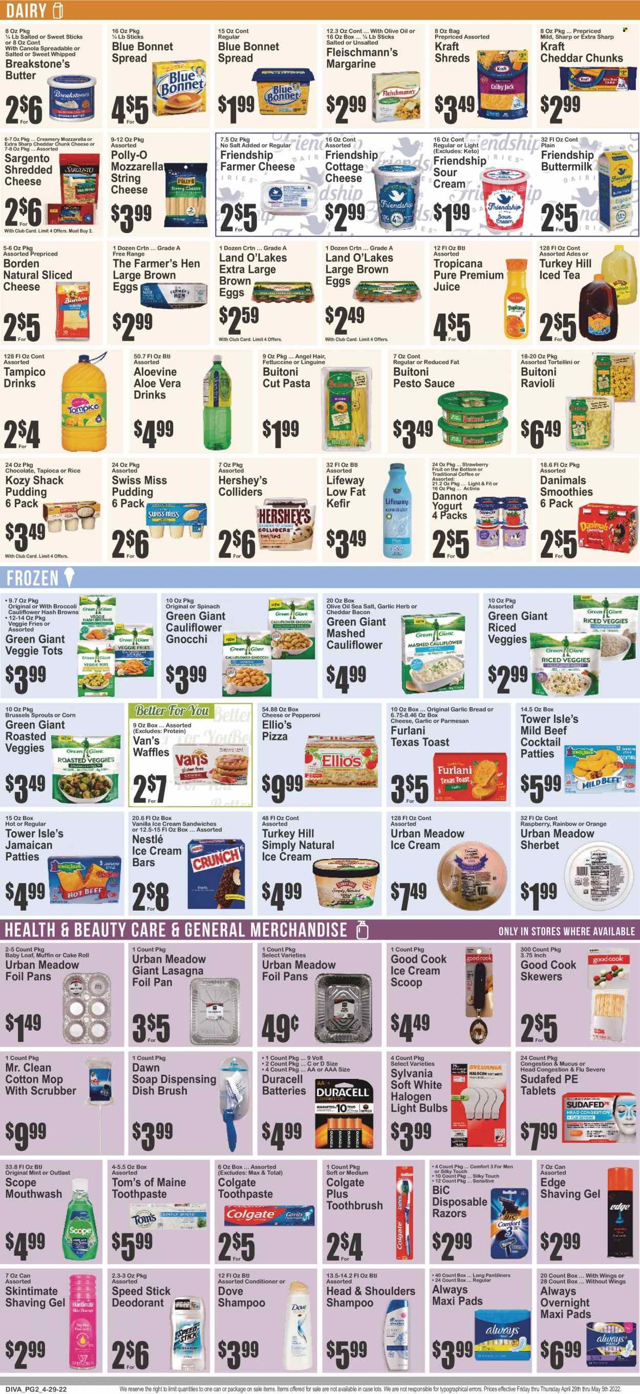 Key Food (NY) Weekly Ad Flyer April 29 to May 6