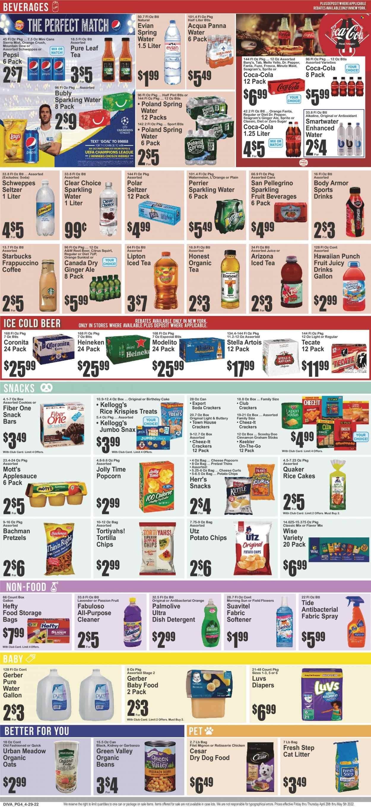 Key Food (NY) Weekly Ad Flyer April 29 to May 6