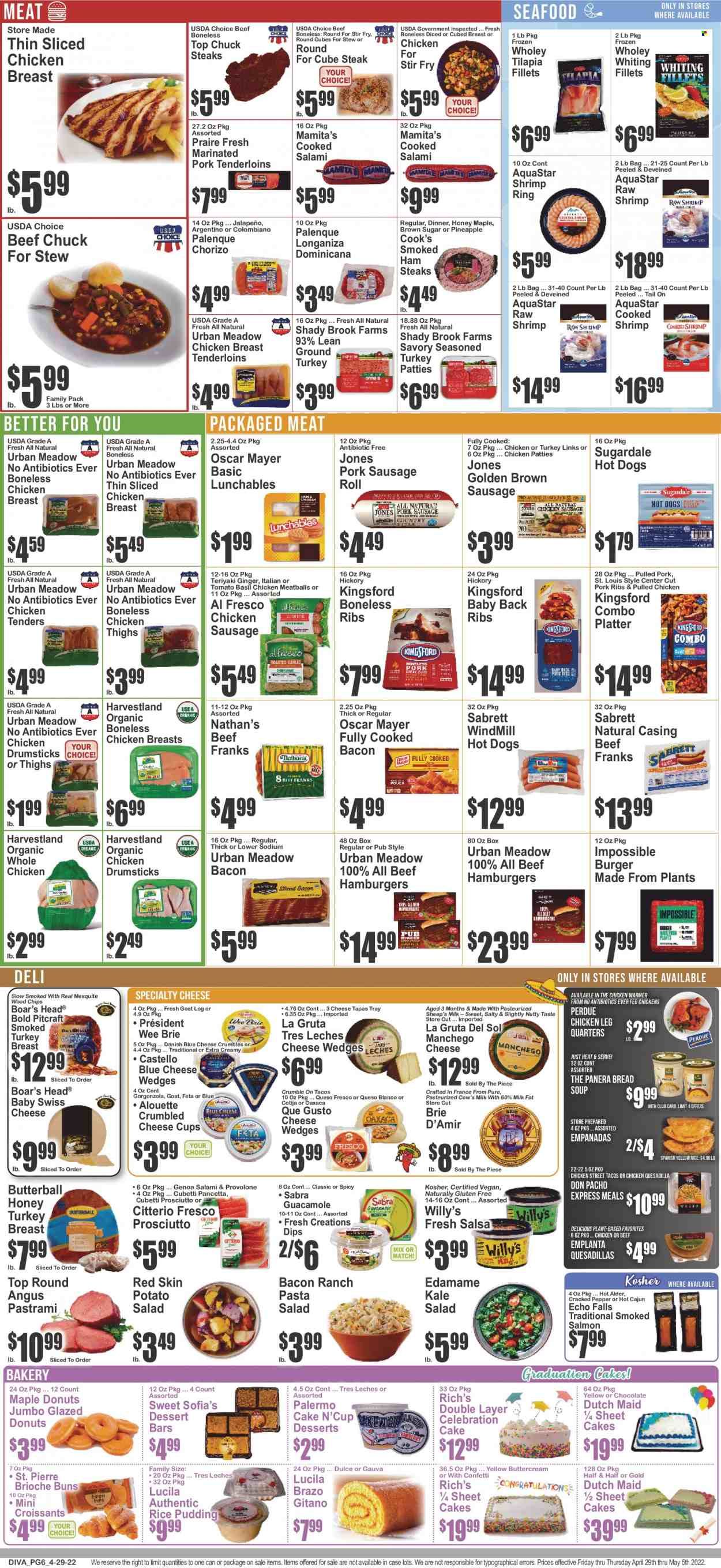 Key Food (NY) Weekly Ad Flyer April 29 to May 6