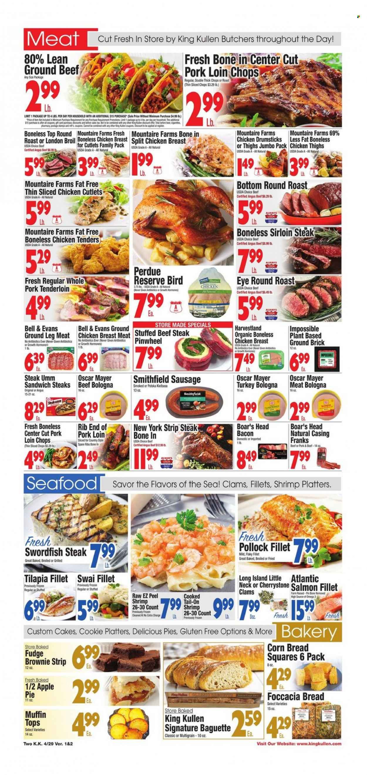 King Kullen (NY) Weekly Ad Flyer April 29 to May 6