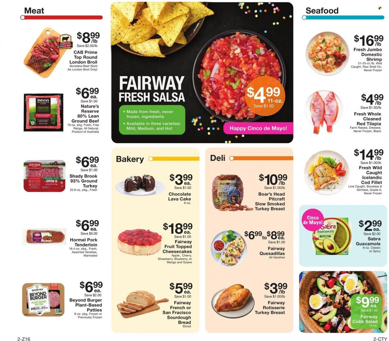 Fairway Market (CT, NJ, NY) Weekly Ad Flyer April 29 to May 6