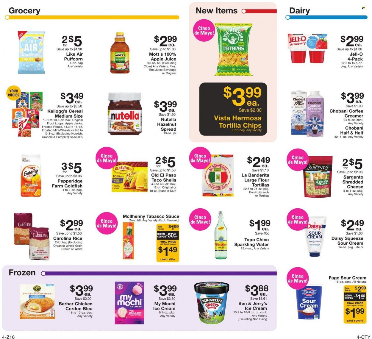 Fairway Market (CT, NJ, NY) Weekly Ad Flyer April 29 to May 6
