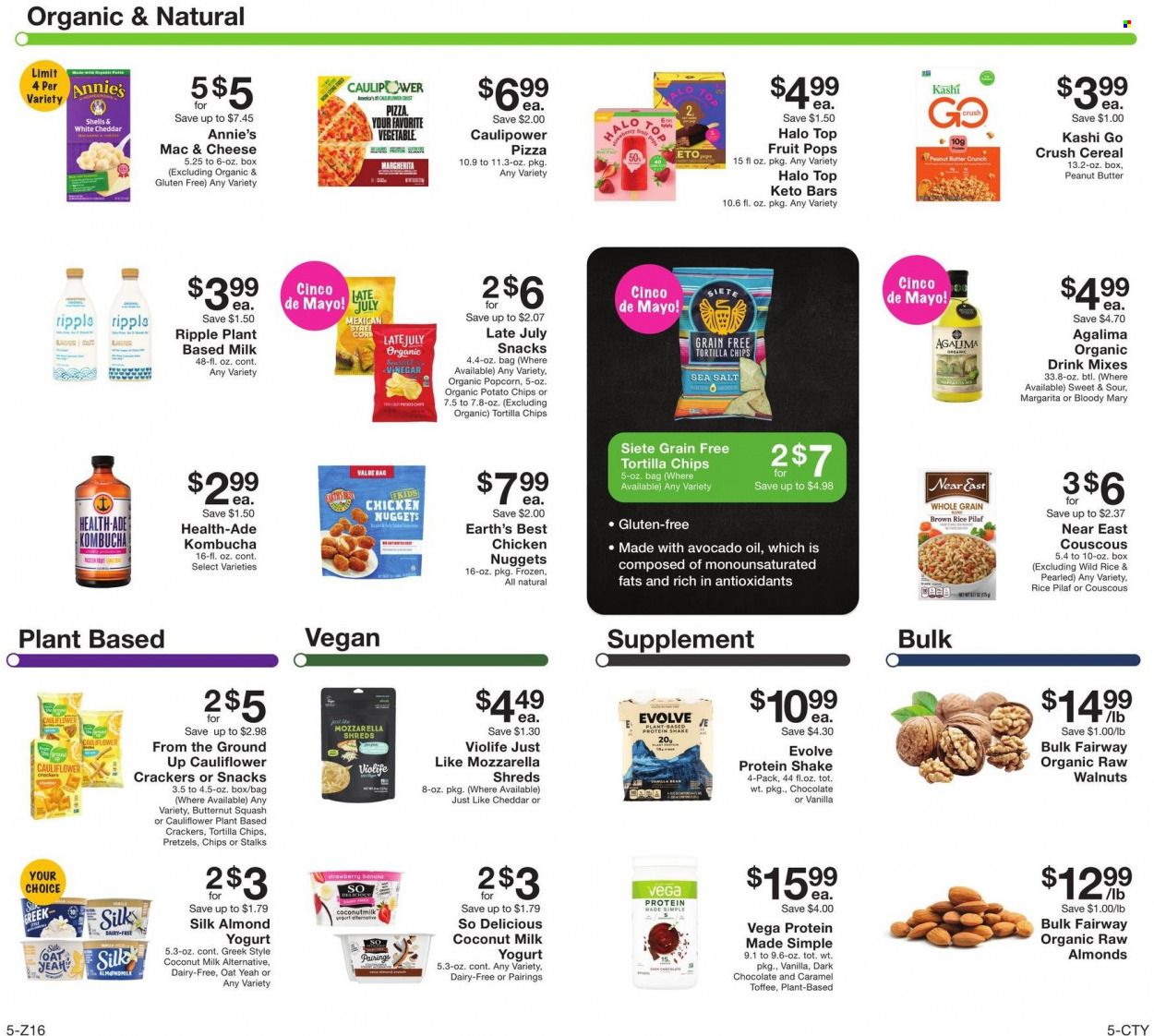 Fairway Market (CT, NJ, NY) Weekly Ad Flyer April 29 to May 6