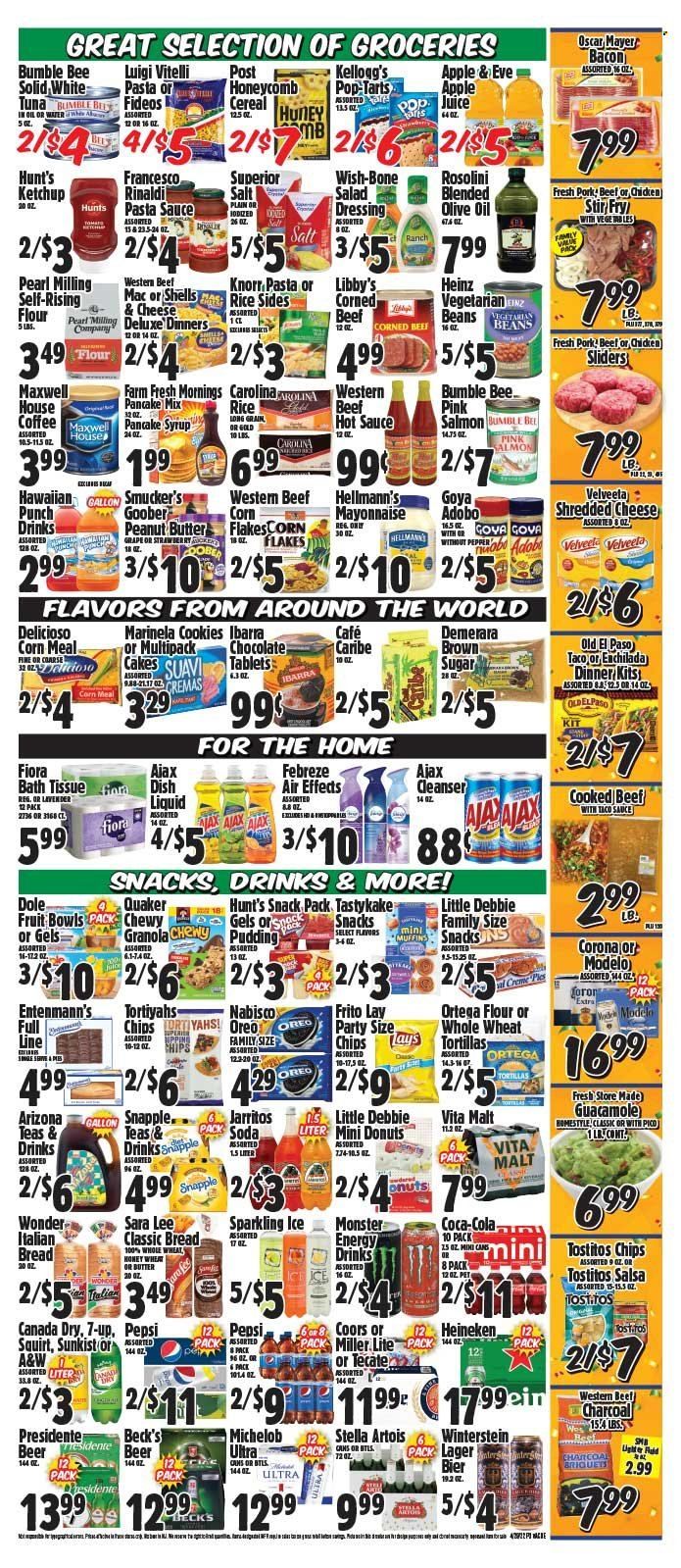Western Beef (FL, NY) Weekly Ad Flyer April 29 to May 6