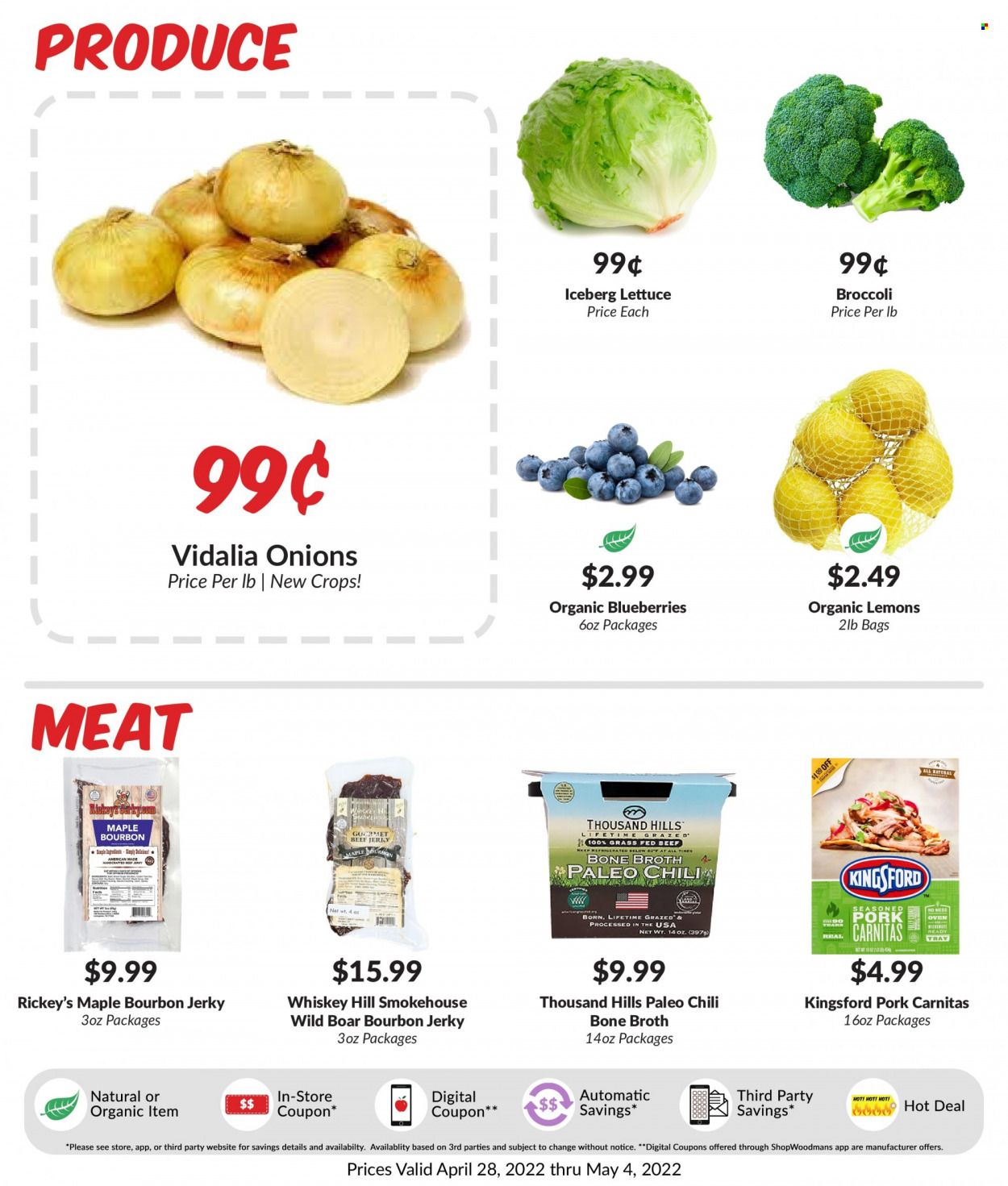 Woodman's Markets (IL, WI) Weekly Ad Flyer April 29 to May 6