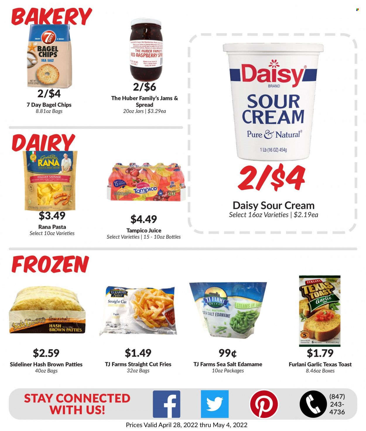 Woodman's Markets (IL, WI) Weekly Ad Flyer April 29 to May 6