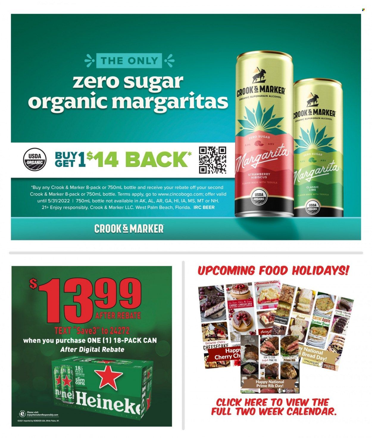 Woodman's Markets (IL, WI) Weekly Ad Flyer April 29 to May 6