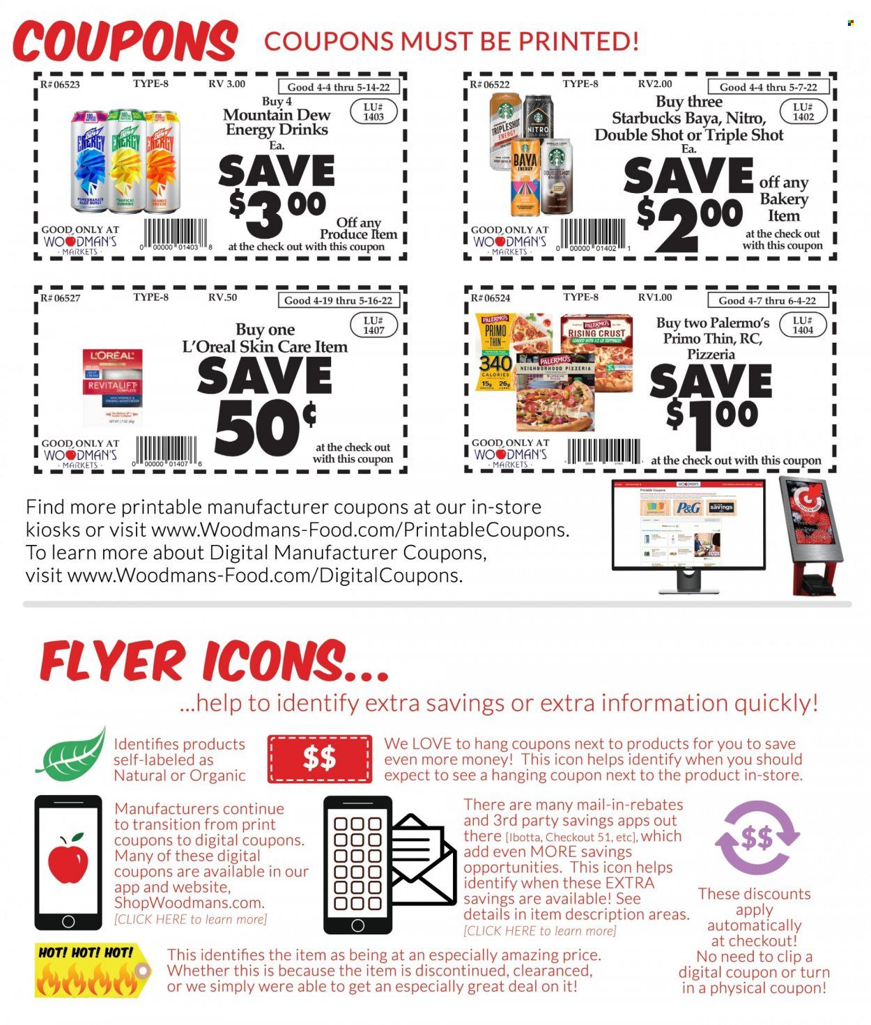 Woodman's Markets (IL, WI) Weekly Ad Flyer April 29 to May 6