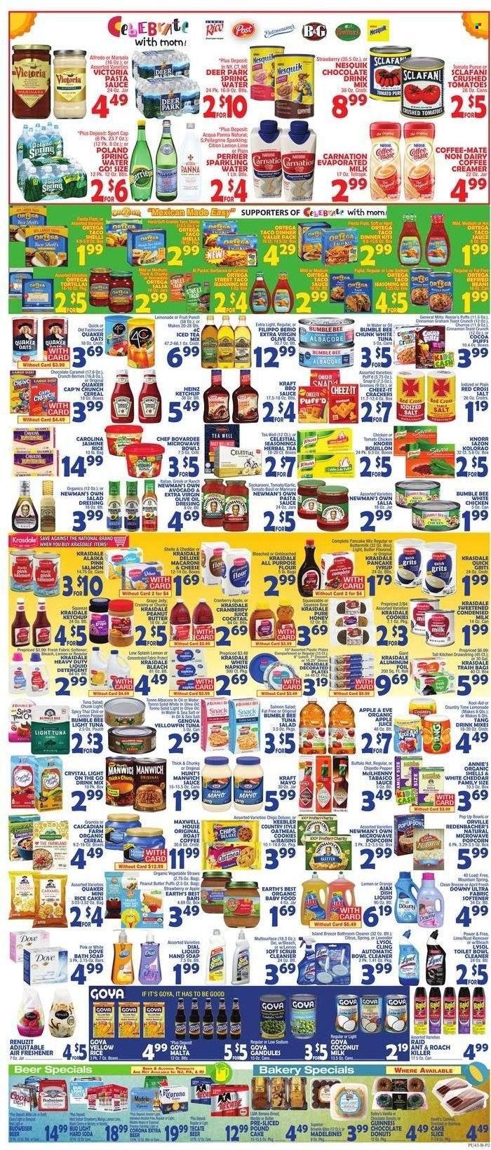 Bravo Supermarkets (CT, FL, MA, NJ, NY, PA) Weekly Ad Flyer April 29 to May 6