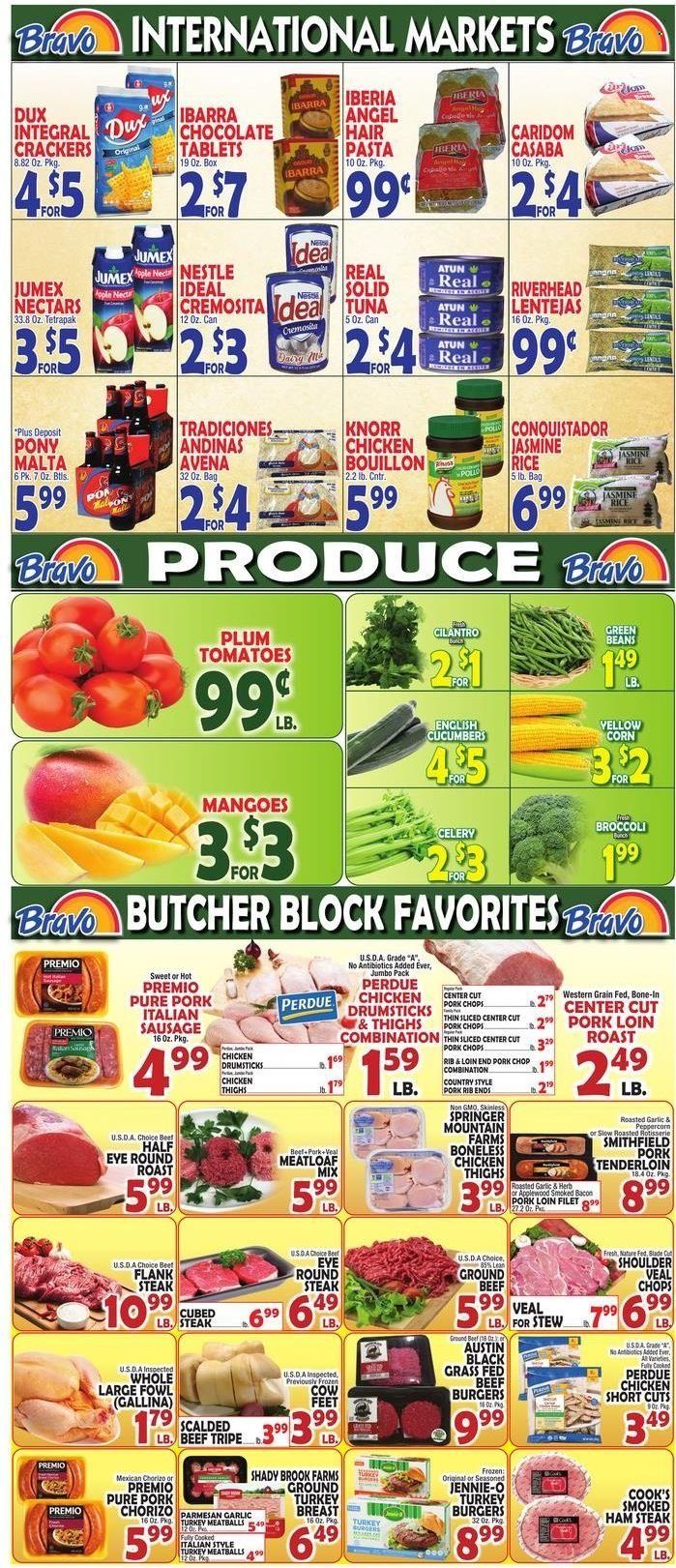 Bravo Supermarkets (CT, FL, MA, NJ, NY, PA) Weekly Ad Flyer April 29 to May 6