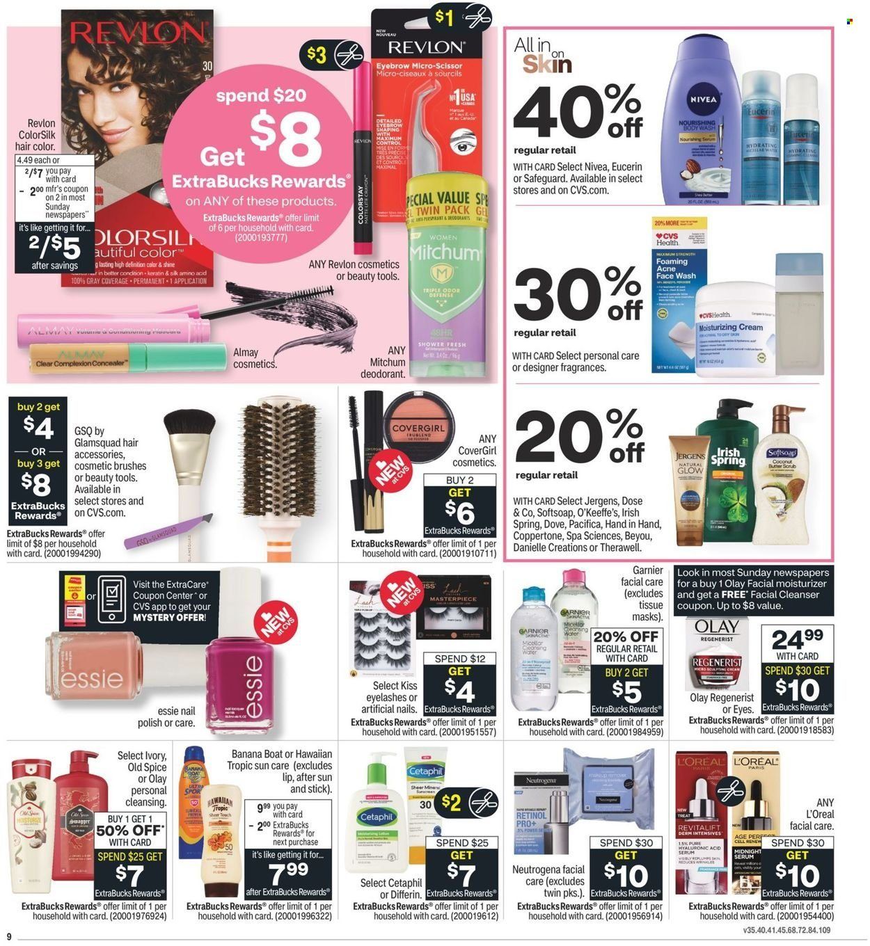 CVS Pharmacy Weekly Ad Flyer April 29 to May 6